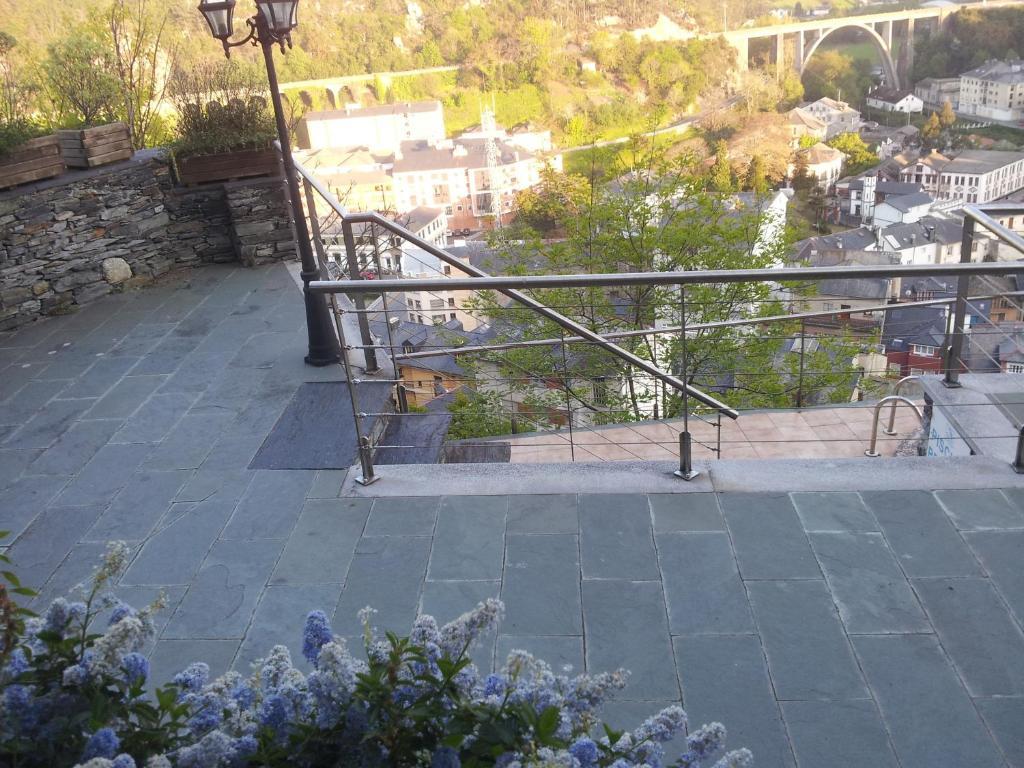 Casona El Gurugu Hotel Luarca Eksteriør billede