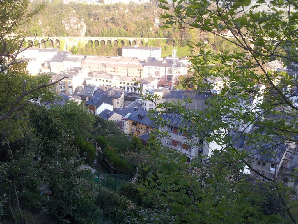 Casona El Gurugu Hotel Luarca Eksteriør billede