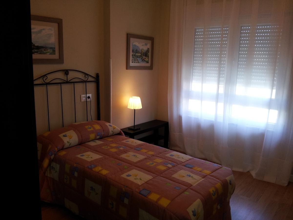 Casona El Gurugu Hotel Luarca Værelse billede